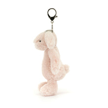 Load image into Gallery viewer, Jellycat Bashful Blush Bunny Bag Charm
