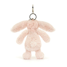 Load image into Gallery viewer, Jellycat Bashful Blush Bunny Bag Charm
