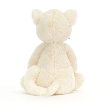 Load image into Gallery viewer, Jellycat Bashful Cream Kitten

