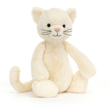 Load image into Gallery viewer, Jellycat Bashful Cream Kitten
