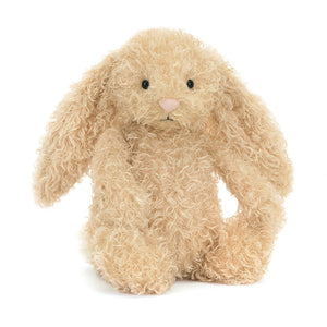 Jellycat Bashful Luxe Bunny Curly - 1 per customer