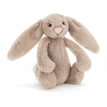 Load image into Gallery viewer, Jellycat Bashful Beige Bunny
