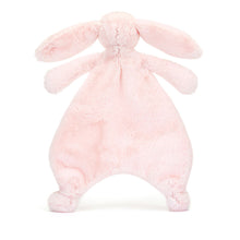 Load image into Gallery viewer, Jellycat Bashful Baby Pink Bunny Comforter
