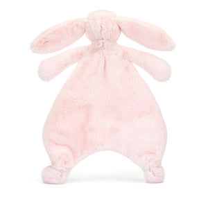 Jellycat Bashful Baby Pink Bunny Comforter