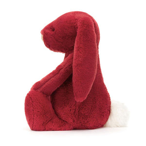 Jellycat Bashful Luxe Bunny Scarlett