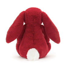 Load image into Gallery viewer, Jellycat Bashful Luxe Bunny Scarlett
