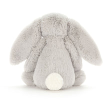 Load image into Gallery viewer, Jellycat Silver Bashful Bunny
