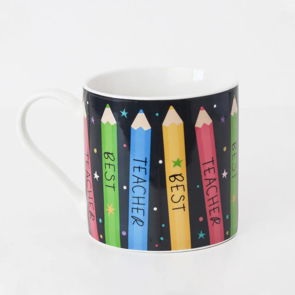 Best Teacher Mug