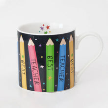 Load image into Gallery viewer, Best Teacher Mug
