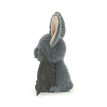 Load image into Gallery viewer, Jellycat Broox Bat

