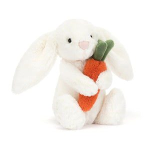 Jellycat Bashful Bunny Carrot