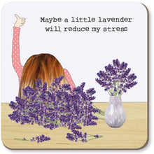 Load image into Gallery viewer, Rosie Made A Thing Coaster
