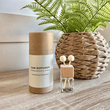 Load image into Gallery viewer, Rosy Roo Car Diffuser – Sandalwood &amp; Amber
