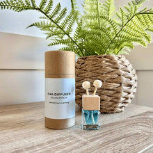 Load image into Gallery viewer, Rosy Roo Car Diffuser – Ocean Breeze
