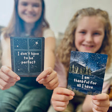 Load image into Gallery viewer, Children&#39;s Affirmation &amp; Emotion Cards by Fox Under The Moon
