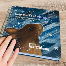 Load image into Gallery viewer, Children&#39;s Journal for Feelings &amp; Emotions
