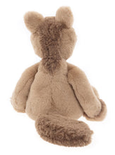 Load image into Gallery viewer, Charlie Bears Clip Clop Pony Oatmeal Brown
