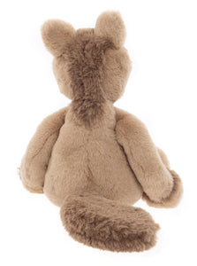 Charlie Bears Clip Clop Pony Oatmeal Brown