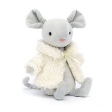 Load image into Gallery viewer, Jellycat Comfy Coat Mouse
