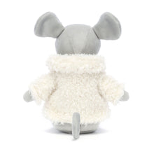 Load image into Gallery viewer, Jellycat Comfy Coat Mouse
