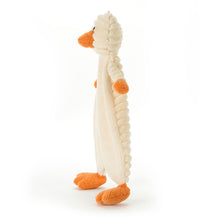 Load image into Gallery viewer, Jellycat Cordy Roy Baby Duckling Comforter
