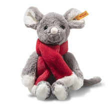 Load image into Gallery viewer, Steiff Cosy Christmas Mia Mouse
