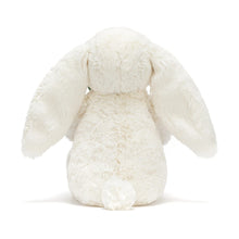 Load image into Gallery viewer, Jellycat Cream Bunny with Plant
