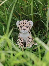 Load image into Gallery viewer, Charlie Bears Cuddle Cub Leopard
