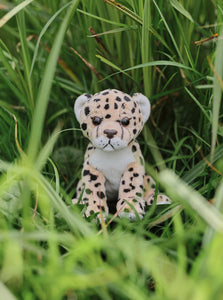 Charlie Bears Cuddle Cub Leopard