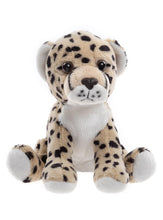 Load image into Gallery viewer, Charlie Bears Cuddle Cub Leopard
