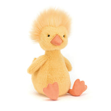 Load image into Gallery viewer, Jellycat Dorit Duckling
