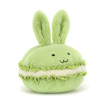 Load image into Gallery viewer, Jellycat Dainty Desert Bunny Macaron
