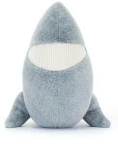 Jellycat Silvie Shark