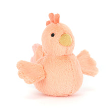 Load image into Gallery viewer, Jellycat Fluffy Chicken
