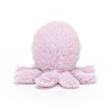 Load image into Gallery viewer, Jellycat Fluffy Octopus
