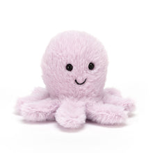 Load image into Gallery viewer, Jellycat Fluffy Octopus
