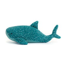 Load image into Gallery viewer, Jellycat Gobfrey Whale Shark - 1 per customer
