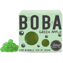 Load image into Gallery viewer, Green Apple Popping Boba for Bubble Tea
