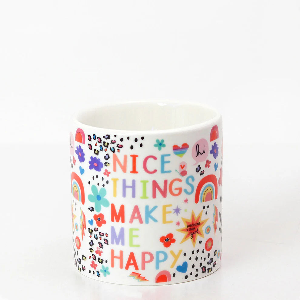 Happiness Pen Pot