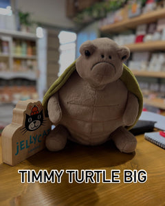 Jellycat Timmy Turtle Big