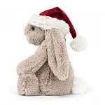 Load image into Gallery viewer, Jellycat christmas Bashful Bunny
