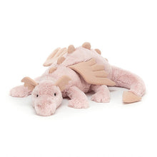 Load image into Gallery viewer, Jellycat Rose Dragon
