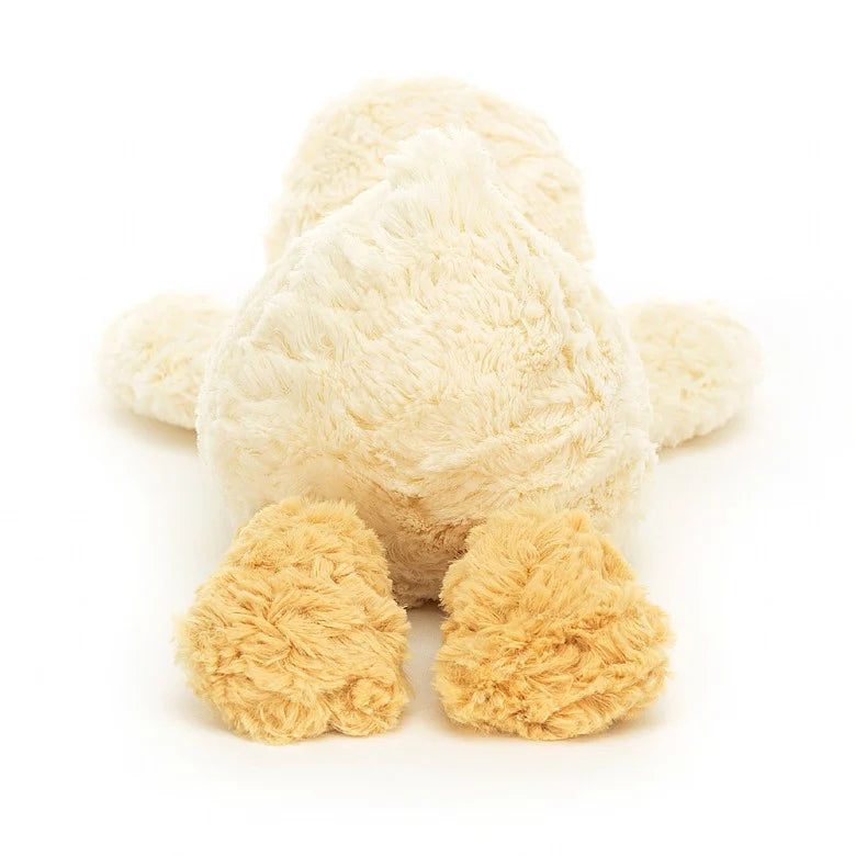 Jellycat Tumblie duck