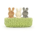 Load image into Gallery viewer, Jellycat Nesting Bunnies
