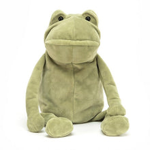 Load image into Gallery viewer, Jellycat Fergus Frog Little
