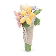 Load image into Gallery viewer, Jellycat Amuseables Bouquet of Flowers - 1 per customer
