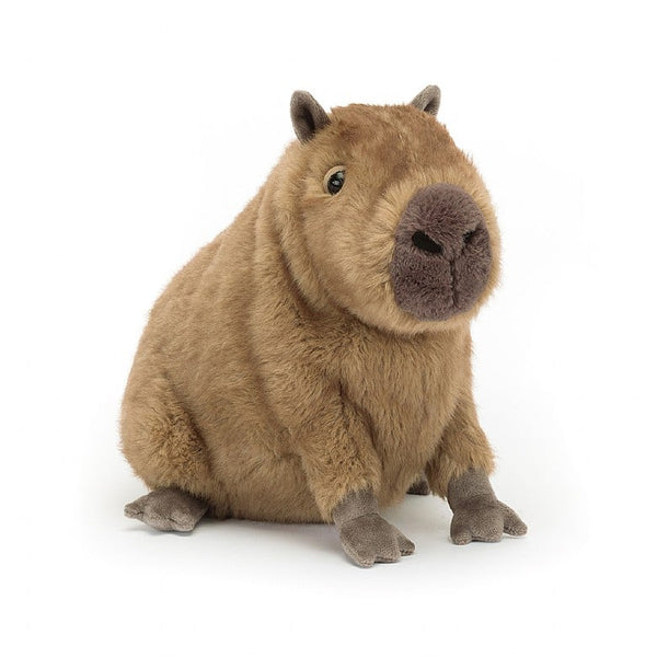 Jellycat - Clyde Capybara