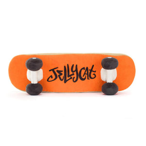 Jellycat Amuseables sport skateboarding