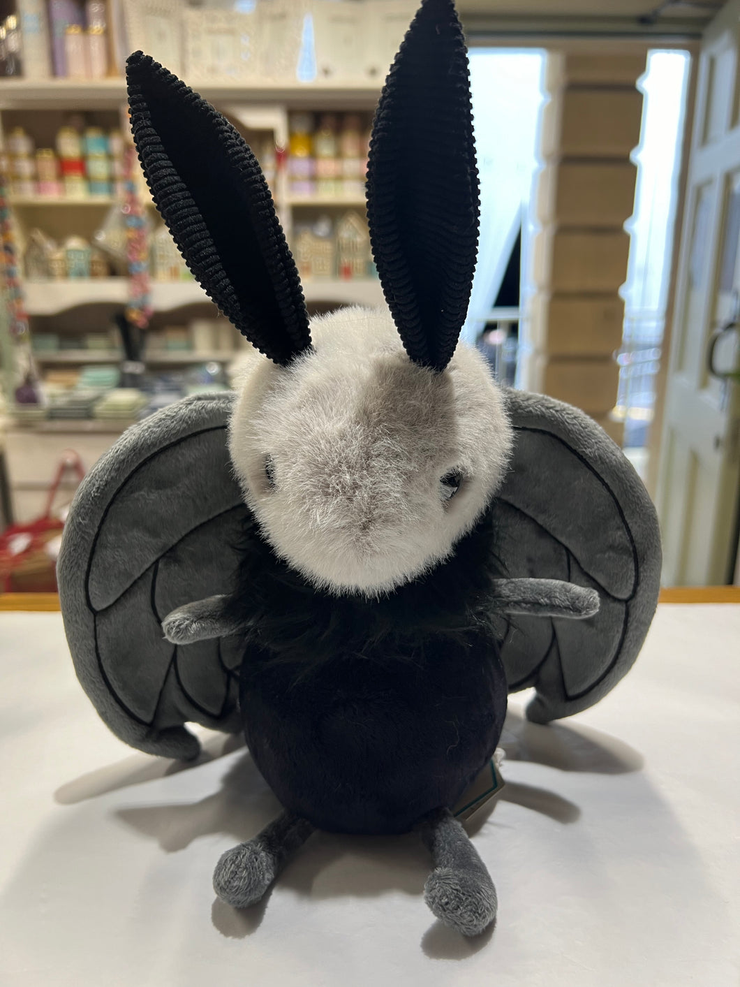 Jellycat Miff Mothman