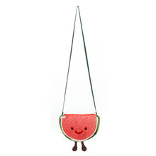 Load image into Gallery viewer, Jellycat Amuseables Watermelon Bag
